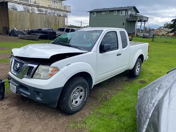 1N6BD0CT0HN705959 2017 NISSAN NAVARA (FRONTIER) - Image 2