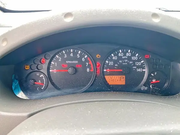 1N6BD0CT0HN705959 2017 NISSAN NAVARA (FRONTIER) - Image 8