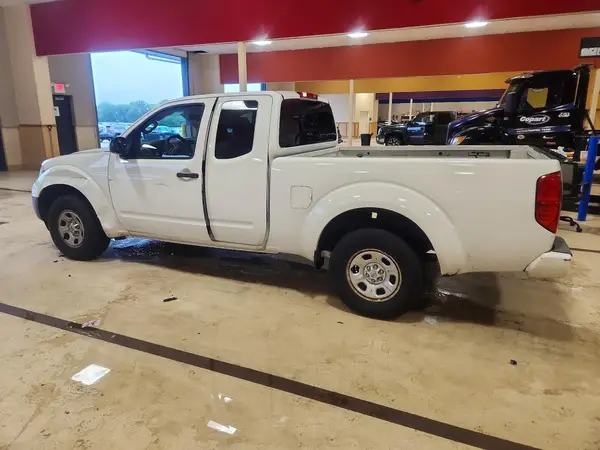 1N6BD0CT0HN709557 2017 NISSAN NAVARA (FRONTIER) - Image 2
