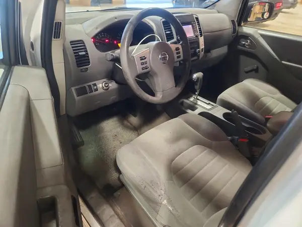 1N6BD0CT0HN709557 2017 NISSAN NAVARA (FRONTIER) - Image 8