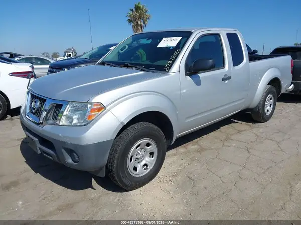 1N6BD0CT0HN710241 2017 NISSAN NAVARA (FRONTIER) - Image 2
