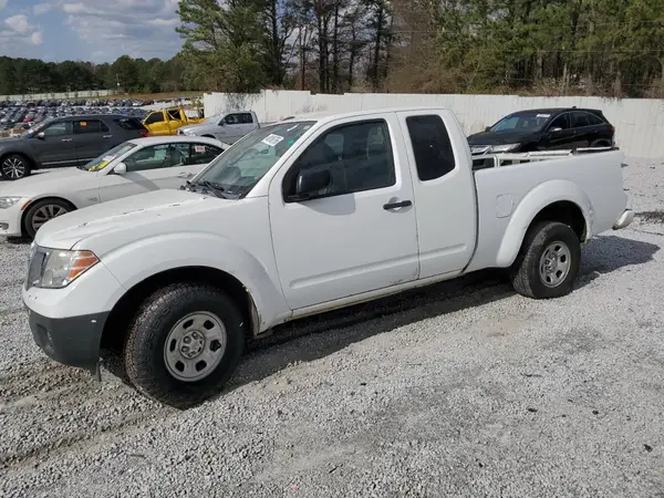 1N6BD0CT0HN710885 2017 NISSAN NAVARA (FRONTIER) - Image 1