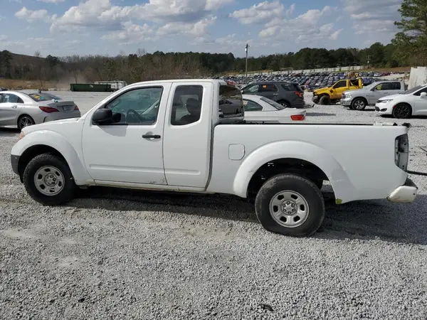1N6BD0CT0HN710885 2017 NISSAN NAVARA (FRONTIER) - Image 2