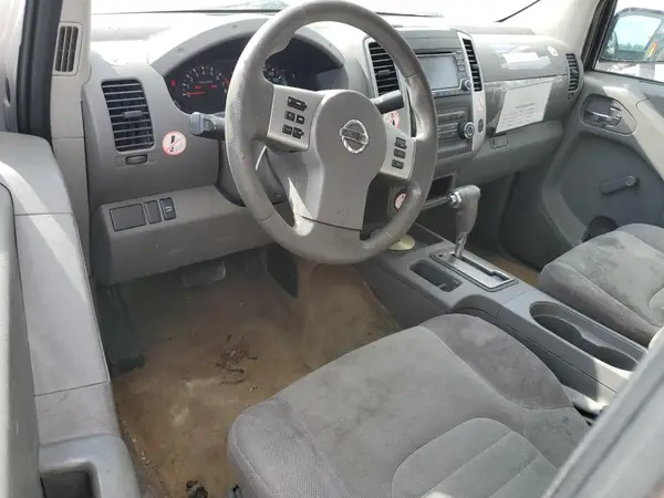 1N6BD0CT0HN710885 2017 NISSAN NAVARA (FRONTIER) - Image 8