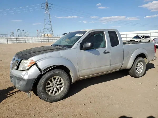 1N6BD0CT0HN711616 2017 NISSAN NAVARA (FRONTIER) - Image 1