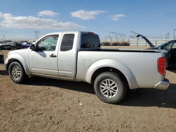 1N6BD0CT0HN711616 2017 NISSAN NAVARA (FRONTIER) - Image 2