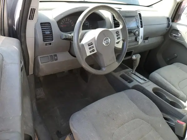 1N6BD0CT0HN711616 2017 NISSAN NAVARA (FRONTIER) - Image 8