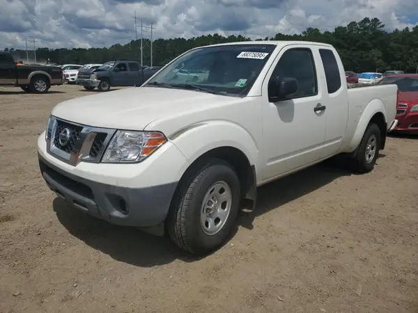 1N6BD0CT0HN717187 2017 NISSAN NAVARA (FRONTIER) - Image 1