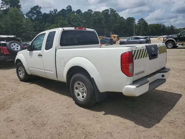 1N6BD0CT0HN717187 2017 NISSAN NAVARA (FRONTIER) - Image 2