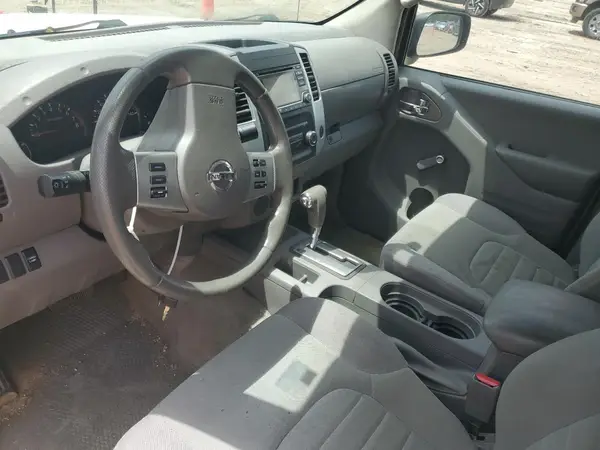1N6BD0CT0HN717187 2017 NISSAN NAVARA (FRONTIER) - Image 8