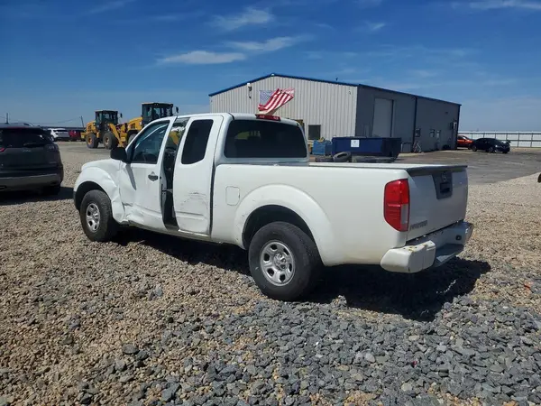 1N6BD0CT0HN720445 2017 NISSAN NAVARA (FRONTIER) - Image 2