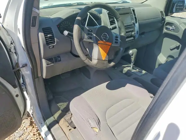 1N6BD0CT0HN720445 2017 NISSAN NAVARA (FRONTIER) - Image 8