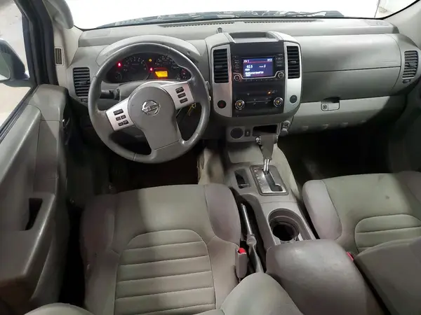 1N6BD0CT0HN721840 2017 NISSAN NAVARA (FRONTIER) - Image 8