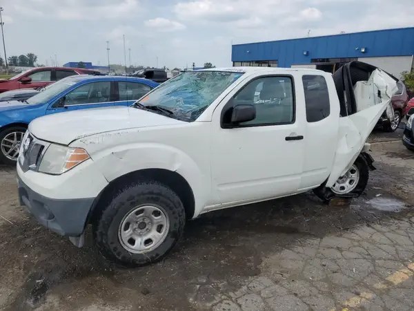 1N6BD0CT0HN722356 2017 NISSAN NAVARA (FRONTIER) - Image 1