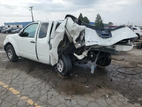 1N6BD0CT0HN722356 2017 NISSAN NAVARA (FRONTIER) - Image 2