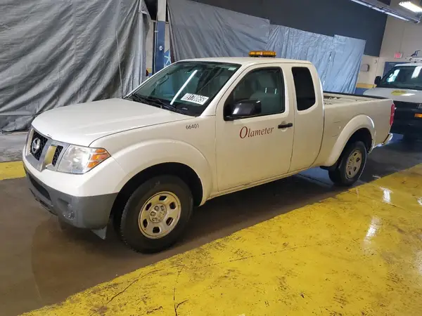 1N6BD0CT0HN723054 2017 NISSAN NAVARA (FRONTIER) - Image 1