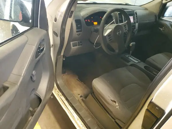 1N6BD0CT0HN723054 2017 NISSAN NAVARA (FRONTIER) - Image 8