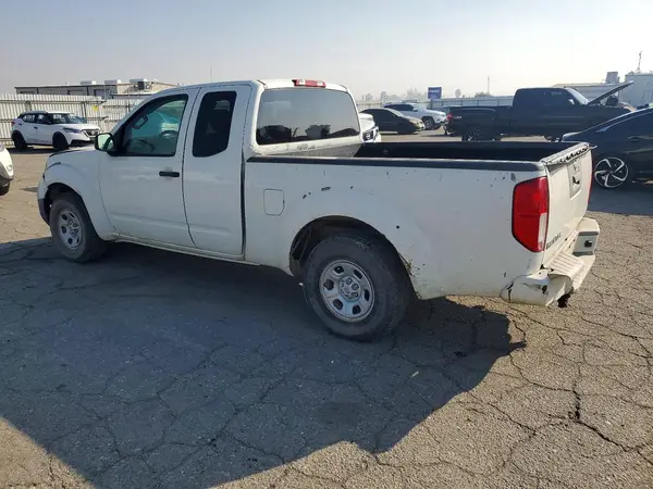 1N6BD0CT0HN724382 2017 NISSAN NAVARA (FRONTIER) - Image 2