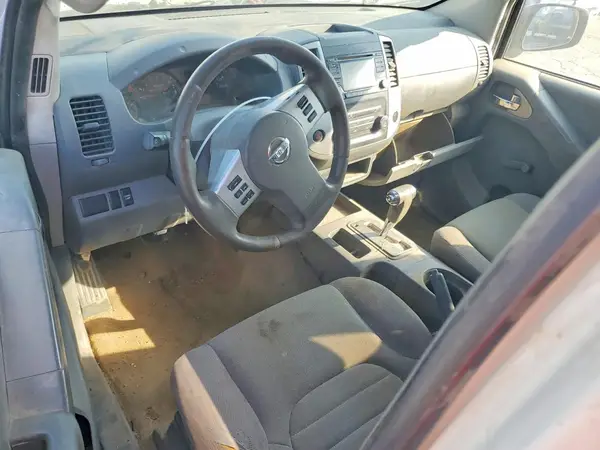 1N6BD0CT0HN724382 2017 NISSAN NAVARA (FRONTIER) - Image 8