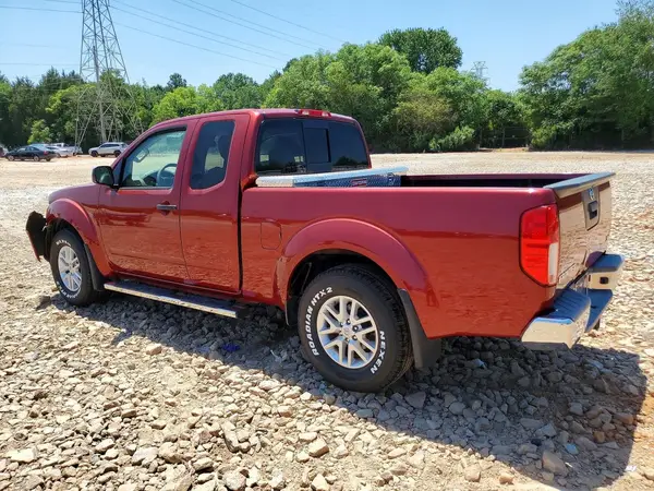 1N6BD0CT0HN724849 2017 NISSAN NAVARA (FRONTIER) - Image 2