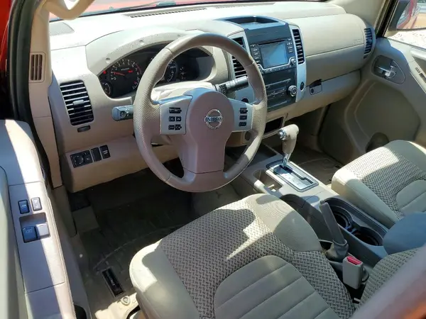 1N6BD0CT0HN724849 2017 NISSAN NAVARA (FRONTIER) - Image 8