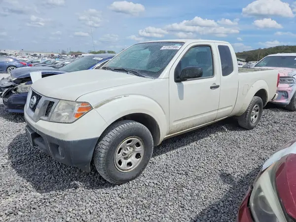 1N6BD0CT0HN724995 2017 NISSAN NAVARA (FRONTIER) - Image 1