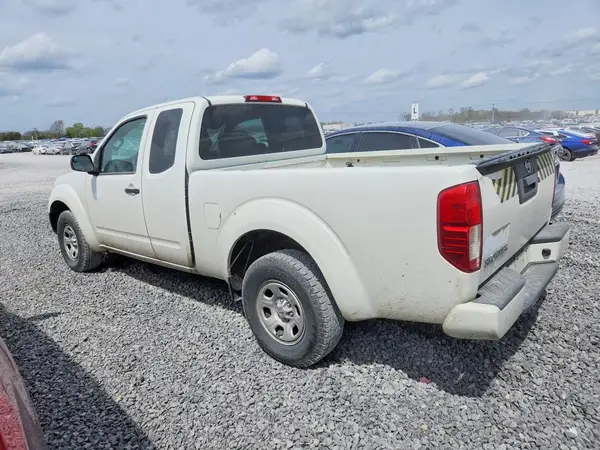 1N6BD0CT0HN724995 2017 NISSAN NAVARA (FRONTIER) - Image 2
