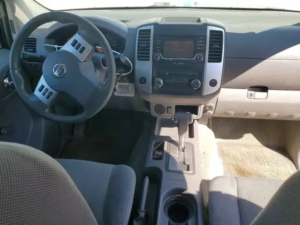 1N6BD0CT0HN724995 2017 NISSAN NAVARA (FRONTIER) - Image 8