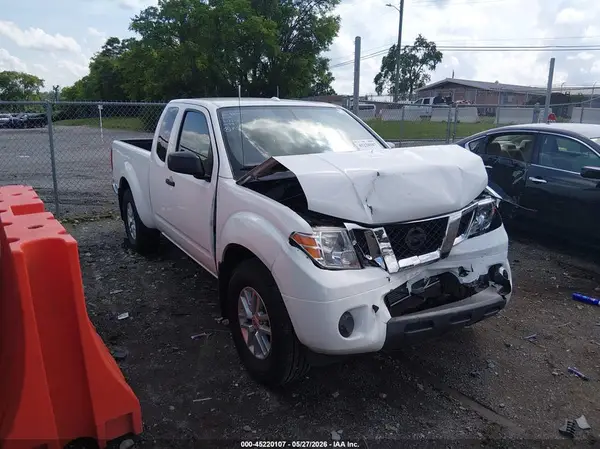 1N6BD0CT0HN730179 2017 NISSAN NAVARA (FRONTIER) - Image 1