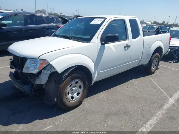 1N6BD0CT0HN731851 2017 NISSAN NAVARA (FRONTIER) - Image 2