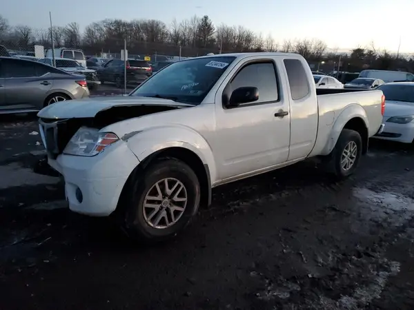 1N6BD0CT0HN732188 2017 NISSAN NAVARA (FRONTIER) - Image 1
