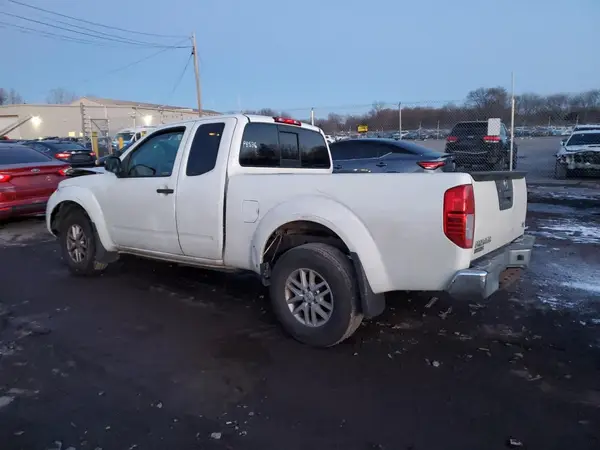 1N6BD0CT0HN732188 2017 NISSAN NAVARA (FRONTIER) - Image 2