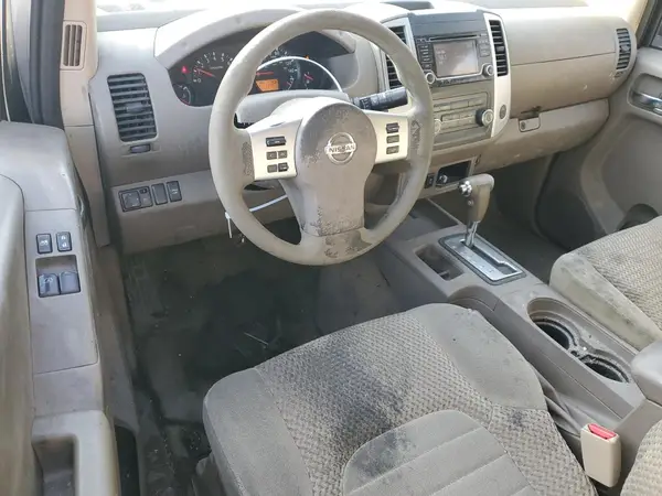 1N6BD0CT0HN732188 2017 NISSAN NAVARA (FRONTIER) - Image 8