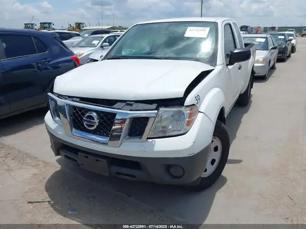 1N6BD0CT0HN734331 2017 NISSAN NAVARA (FRONTIER) - Image 2