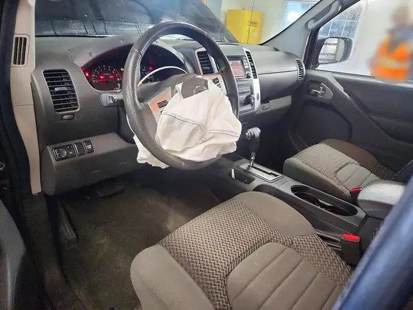 1N6BD0CT0HN735351 2017 NISSAN NAVARA (FRONTIER) - Image 8