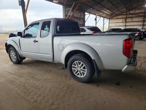 1N6BD0CT0HN739738 2017 NISSAN NAVARA (FRONTIER) - Image 2