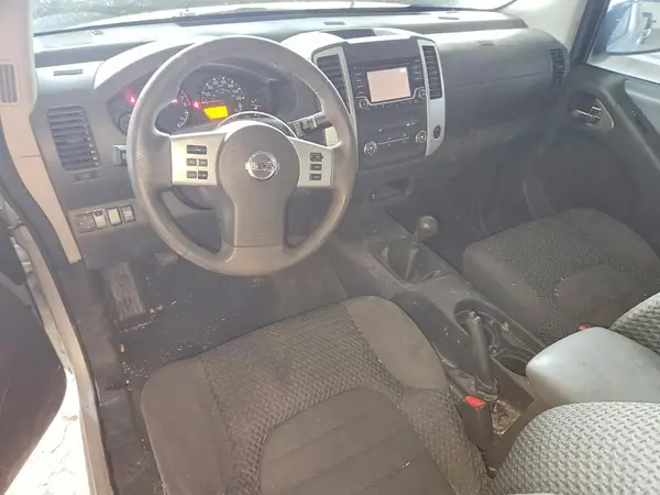 1N6BD0CT0HN739738 2017 NISSAN NAVARA (FRONTIER) - Image 8