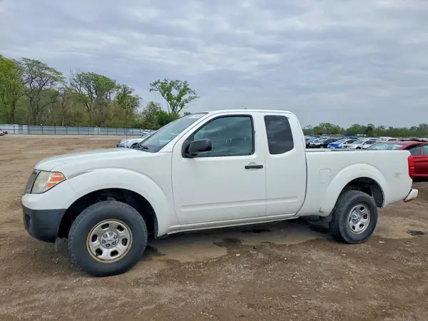 1N6BD0CT0HN742218 2017 NISSAN NAVARA (FRONTIER) - Image 1