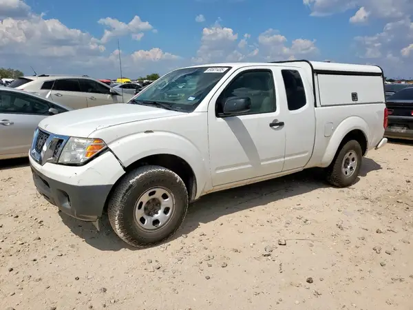 1N6BD0CT0HN742722 2017 NISSAN NAVARA (FRONTIER) - Image 1