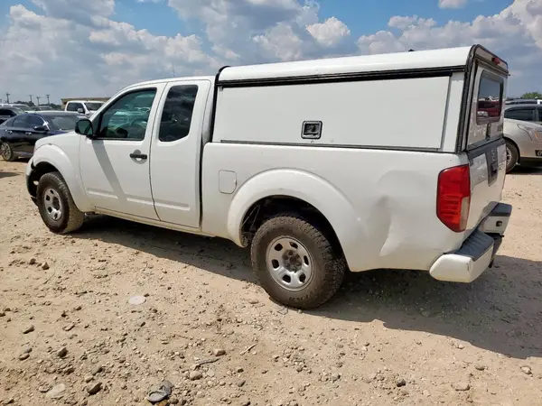 1N6BD0CT0HN742722 2017 NISSAN NAVARA (FRONTIER) - Image 2