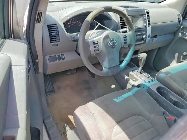 1N6BD0CT0HN742770 2017 NISSAN NAVARA (FRONTIER) - Image 8
