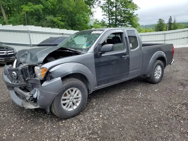 1N6BD0CT0HN743174 2017 NISSAN NAVARA (FRONTIER) - Image 1