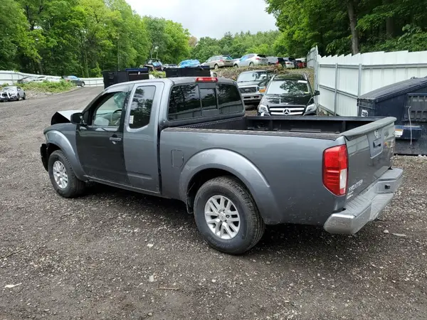 1N6BD0CT0HN743174 2017 NISSAN NAVARA (FRONTIER) - Image 2
