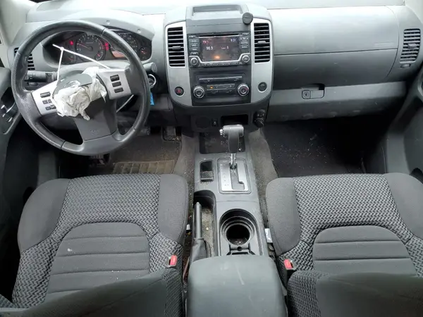 1N6BD0CT0HN743174 2017 NISSAN NAVARA (FRONTIER) - Image 8