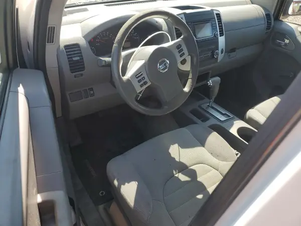 1N6BD0CT0HN743224 2017 NISSAN NAVARA (FRONTIER) - Image 8