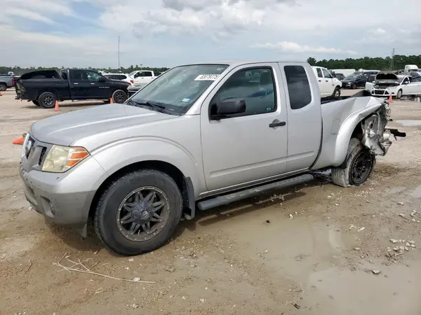 1N6BD0CT0HN743353 2017 NISSAN NAVARA (FRONTIER) - Image 1
