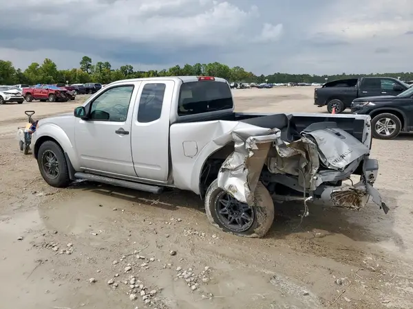 1N6BD0CT0HN743353 2017 NISSAN NAVARA (FRONTIER) - Image 2