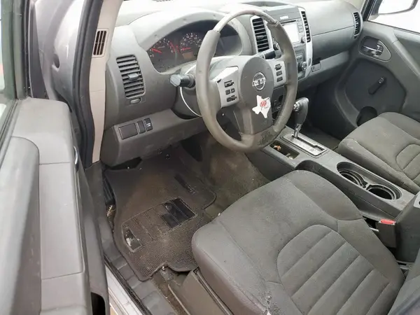 1N6BD0CT0HN743353 2017 NISSAN NAVARA (FRONTIER) - Image 8