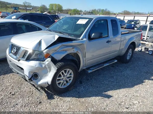 1N6BD0CT0HN743577 2017 NISSAN NAVARA (FRONTIER) - Image 2