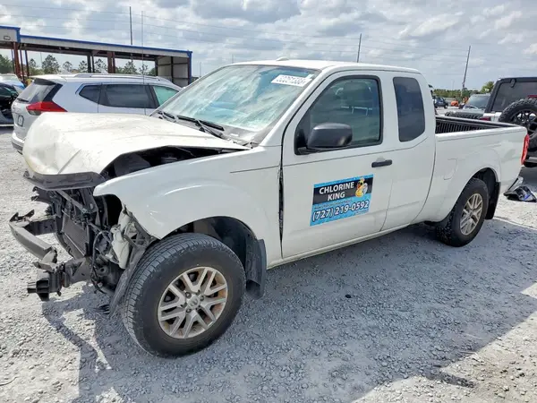 1N6BD0CT0HN744907 2017 NISSAN NAVARA (FRONTIER) - Image 1